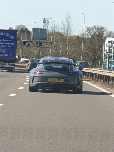 FAT ED spotted in the wild : r/LICENSEPLATES