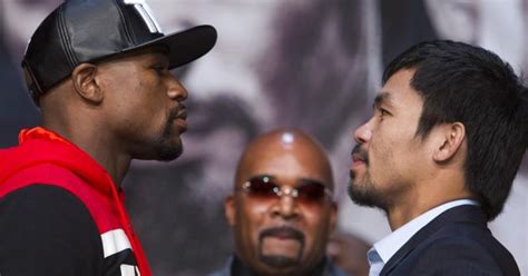 Boxing News: Manny Pacquiao vs Floyd Mayweather part II could shape in ...