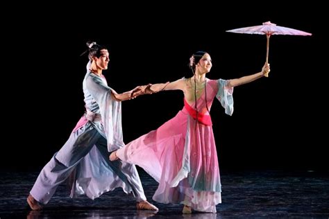 马家钦：“昆舞”生发的历史来源与创新意义_江苏文艺网