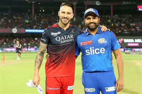 IPL 2023: 3 players who starred and 2 who flopped in today's RCB vs MI ...