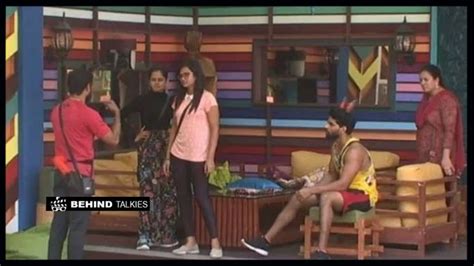 Bigg Boss Hen And Fox Task Kurumpadam For Anitha And Others