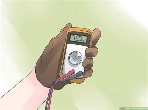 Image result for Testing a Small Engine Coil