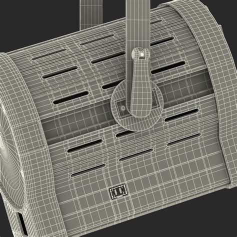 3D model Studio Fresnel Light Prism RevEAL 2 | 3D Molier International