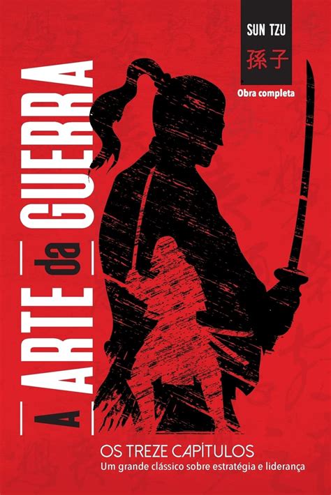 Capa do Livro A Arte da Guerra