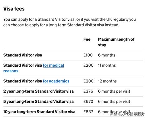 英国签证又涨价！今年放过了学生签工签，除了旅游签还有啥变贵？_费用