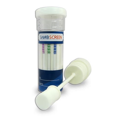 Oral Drug Test