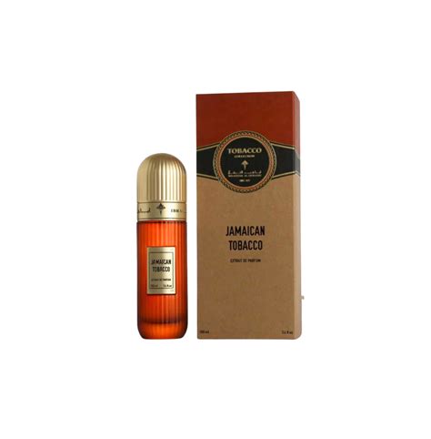 Ibraheem Al Qurashi Jamaican Tobacco Extrait De Parfum 100ml For Man ...