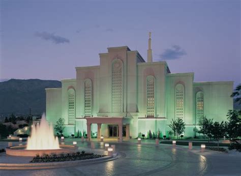 Albuquerque New Mexico Temple