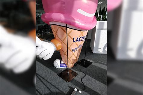 Image result for Inflatable Ice Cream