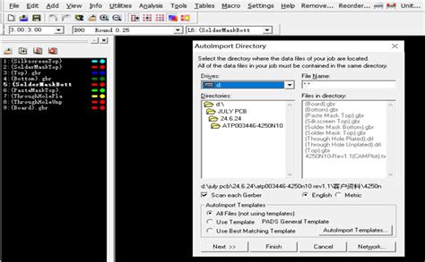 Image result for Gerber File Layers