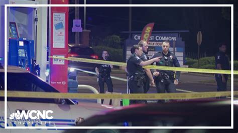 Deadly shooting in west Charlotte, North Carolina | Crime news | wcnc.com