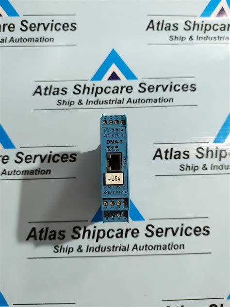 HCS DMA-22-01-080-X-SHAWE DIGITAL CURRENT AMPLIFIER – Atlas Shipcare ...