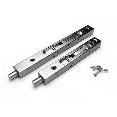 Buy VIBORG-HK Sus-304 Stainless Steel Security Door Guard Lever Action ...