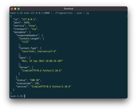 Fingerprintx - Service Fingerprinting for RDP, SSH, MySQL, PostgreSQL ...