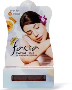 Ratan's Facia Luxury Bathing Bar With Kesar Chandan Pack of 12 - 25 Gm ...