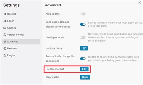Logseq Knowledge Structure 的图像结果