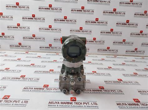 Yokogawa Eja110A Dpharp Transmitter 10.5-42V Dc – Aeliya Marine Tech