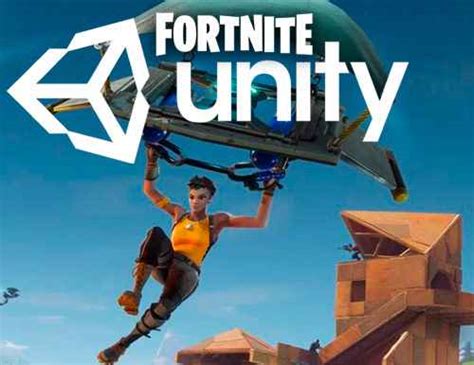 Unity Fortnite Tutorial 的图像结果