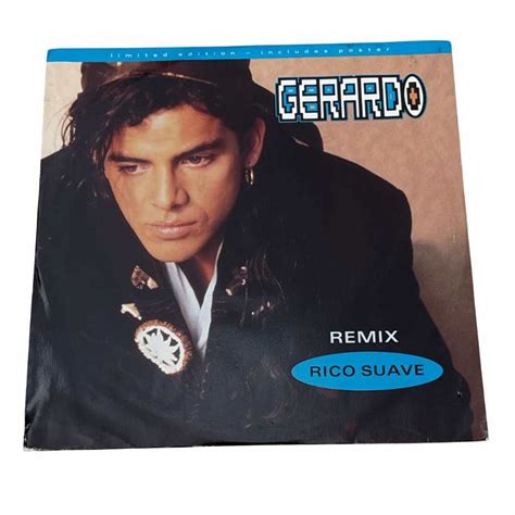 Gerardo – Rico Suave Vinyl, 12" | Shopee Philippines