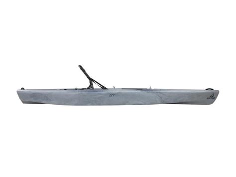 Rezultat imagine pentru Ascend 12T Kayak Modifications