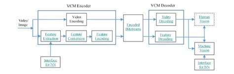 VCM Training 的图像结果