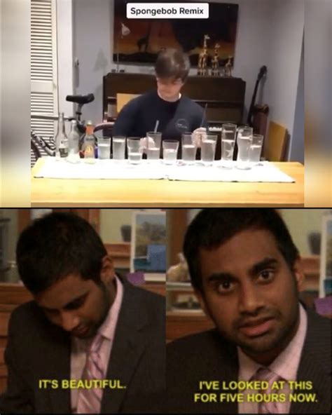 Its Beautiful Meme Parks N Rec Meme Tom It's Beautiful I've Looked At