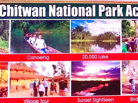 2 NIGHTS 3 DAY FULL PACKAGE@ $130 PER PERSON AT CHITWAN NATIONAL PARK ...