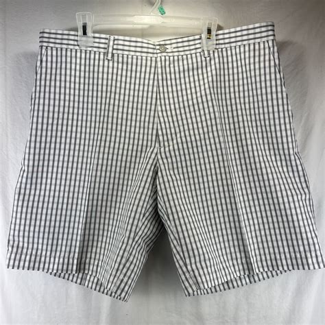 Black Golf Shorts For Men