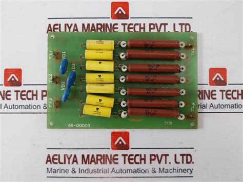 Hbl 69-00003 Printed Circuit Board – Aeliya Marine Tech