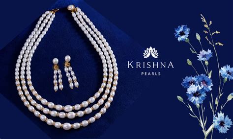 Articles – Tagged "krishna pearls" – Krishna Pearls