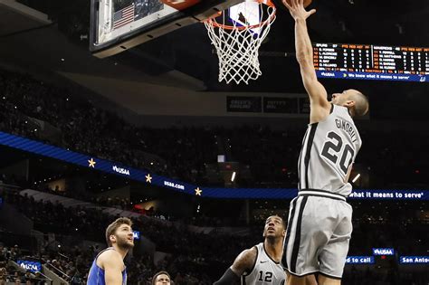 San Antonio Vs. Dallas Mavericks, Final Score: Spurs comeback and upset ...