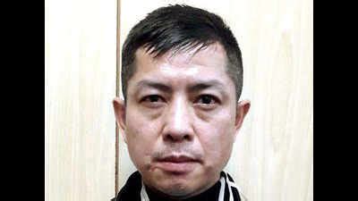 Two Chinese nationals held from Noida for money laundering | Lucknow ...