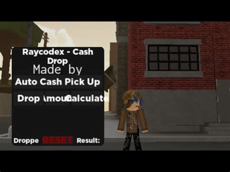 Image result for Da Hood Money Drop Script Hack