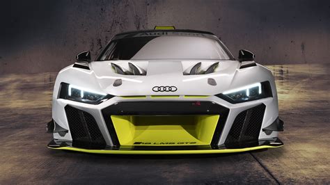 Audi R8 LMS GT2 2019 4K Wallpapers | HD Wallpapers | ID #28900
