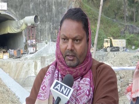 Anxiety mounts for families of workers trapped at Uttarkashi Tunnel ...