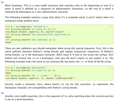 Image result for Regular Expression Python Module
