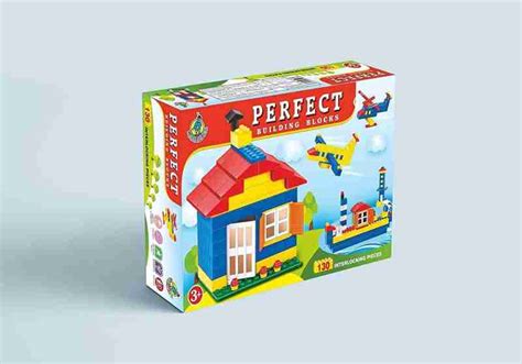 Aeromech Block Game for Kids| Educational Construction Creative ...