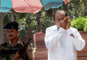 Chidambaram's alleged north India remark draws flak | Page 154638 | The ...