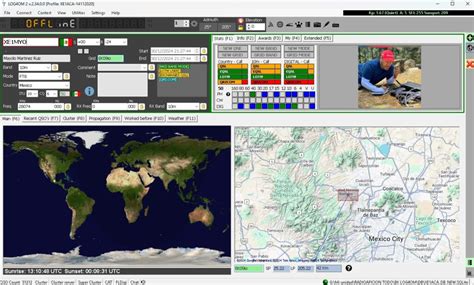 Log4OM 2 Tutorial 的图像结果