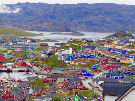 Cruises to Qaqortoq, Greenland | NCL - Norwegian Cruise Line
