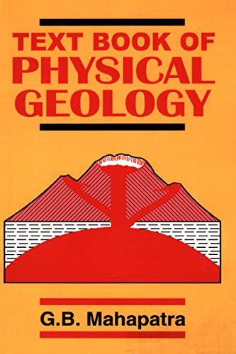 Textbook of Physical Geology eBook : Mahapatra, G.B.: Amazon.in: Kindle ...
