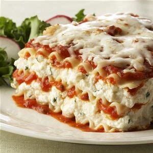 Ricotta Cheese Lasagna   Family Recipes Wiki