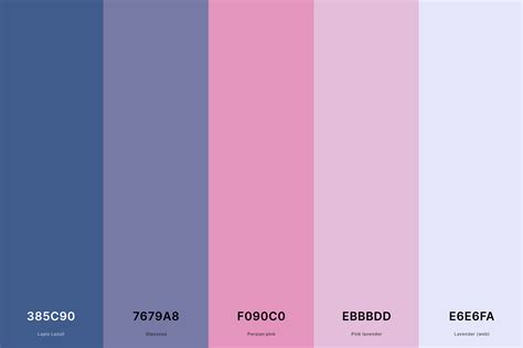 Image result for Lavender Color HTML