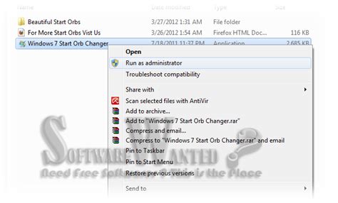 Image result for Windows 7 Start Button Open Shell