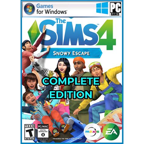 Image result for Sims 4 Complete