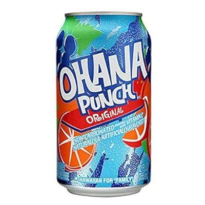 Faygo - Ohana Punch Soda - 12 Pack of 12-oz. Cans India | Ubuy