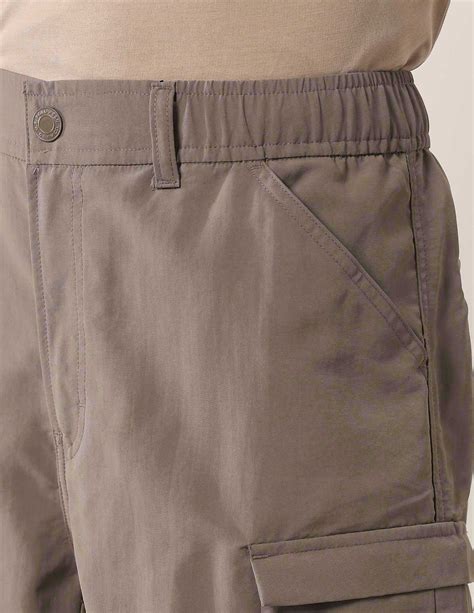 Solid Regular Fit Cargo Shorts – U.S. Polo Assn. India