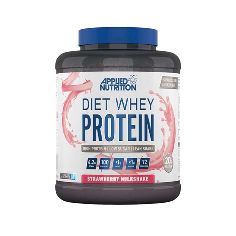 Applied Nutrition Diet Whey Protein - Discount Supplements