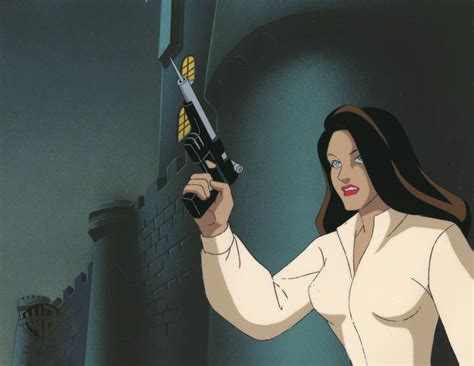 Talia Al Ghul, Batman The Animated Series, Sorceress, Bruce Wayne ...