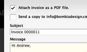 The Invoice Machine | Online Invoicing Made Beautiful